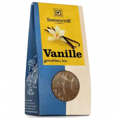 Vanillepulver ST (10g)